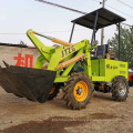 New design four wheel drive mini wheel loader for sale special loader for construction engineering